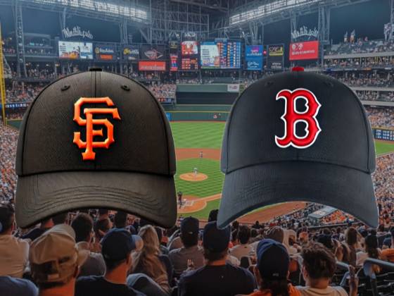 Boston Red Sox vs. San Francisco Giants